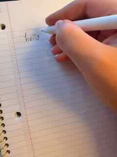 Exploring integration of technology and materials.